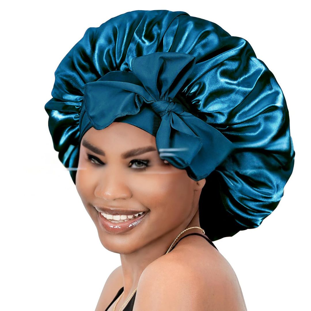 Skorter | Bonnet Sleep Cap made of Silk