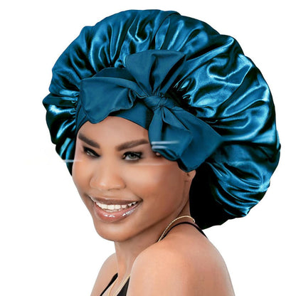 Skorter | Bonnet Sleep Cap made of Silk