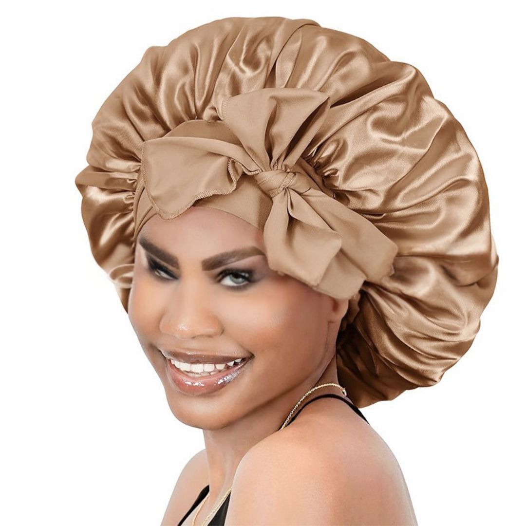 Skorter | Bonnet Sleep Cap made of Silk
