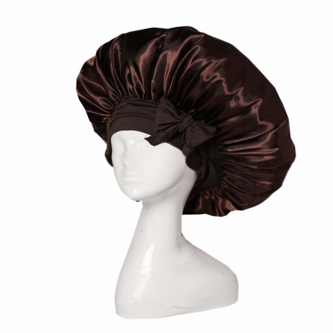Skorter | Bonnet Sleep Cap made of Silk