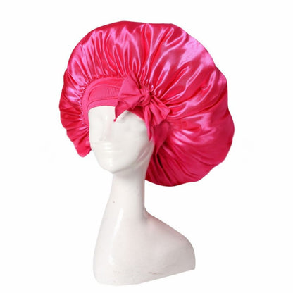 Skorter | Bonnet Sleep Cap made of Silk