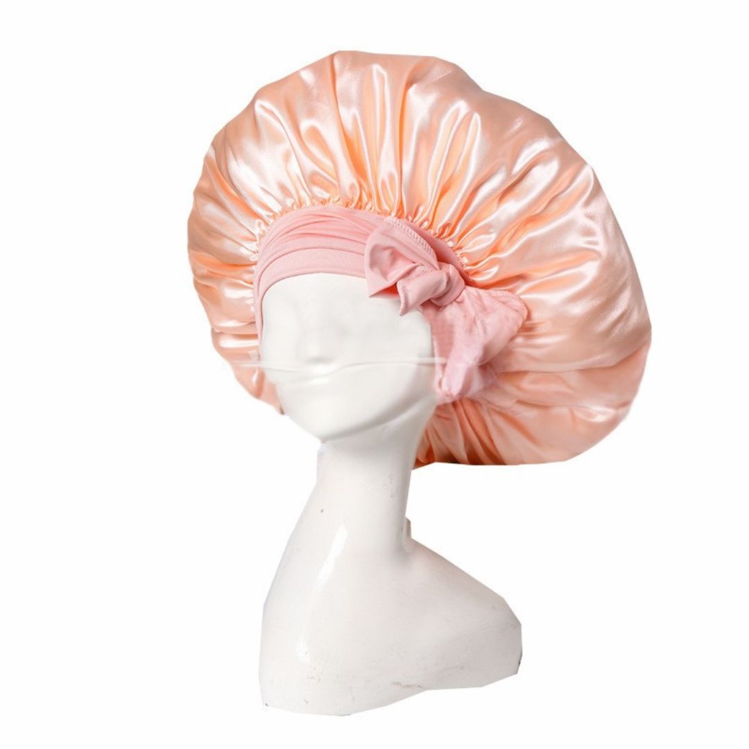 Skorter | Bonnet Sleep Cap made of Silk