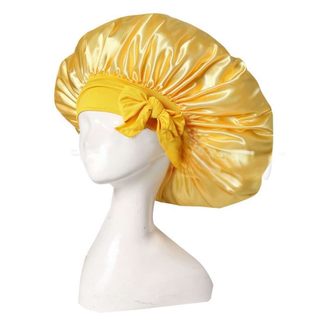 Skorter | Bonnet Sleep Cap made of Silk