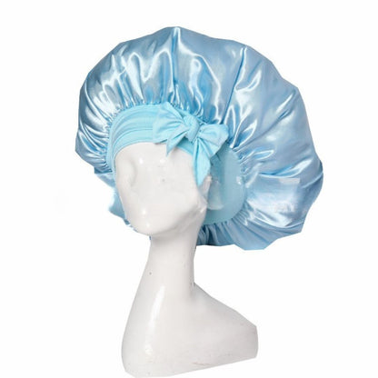 Skorter | Bonnet Sleep Cap made of Silk
