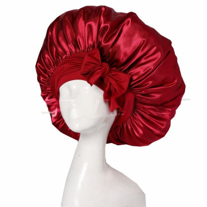 Skorter | Bonnet Sleep Cap made of Silk
