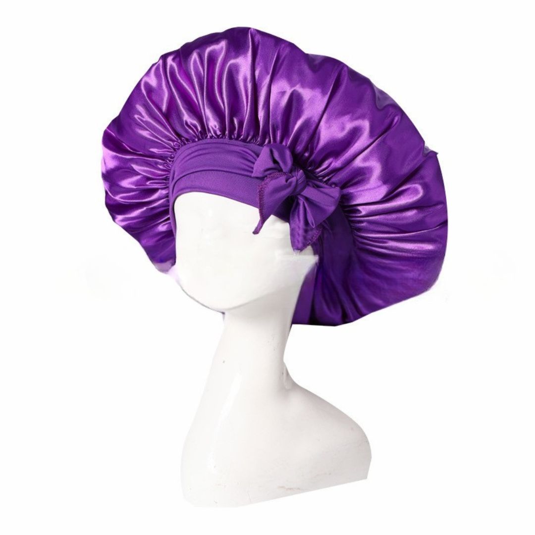 Skorter | Bonnet Sleep Cap made of Silk