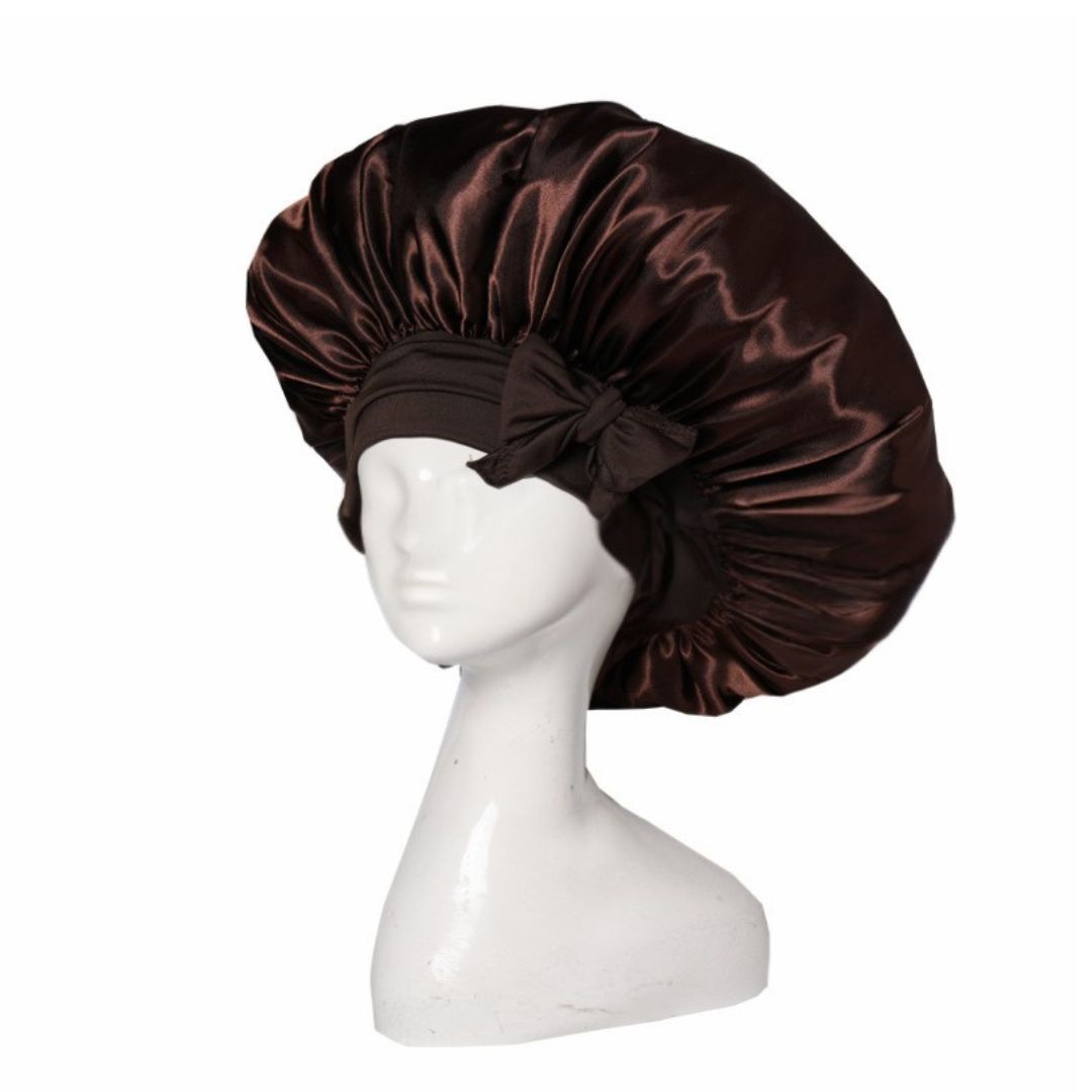 Skorter | Bonnet Sleep Cap made of Silk