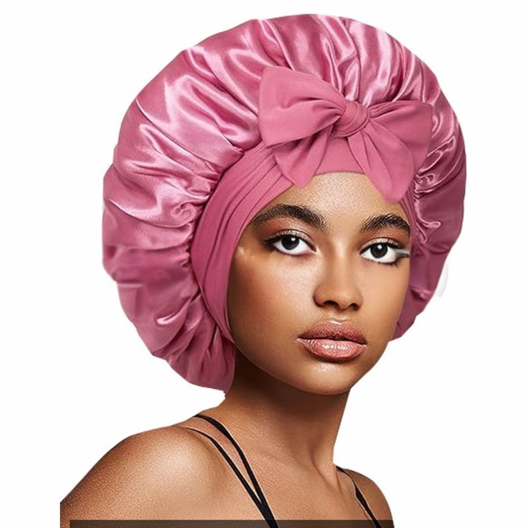 Skorter | Bonnet Sleep Cap made of Silk