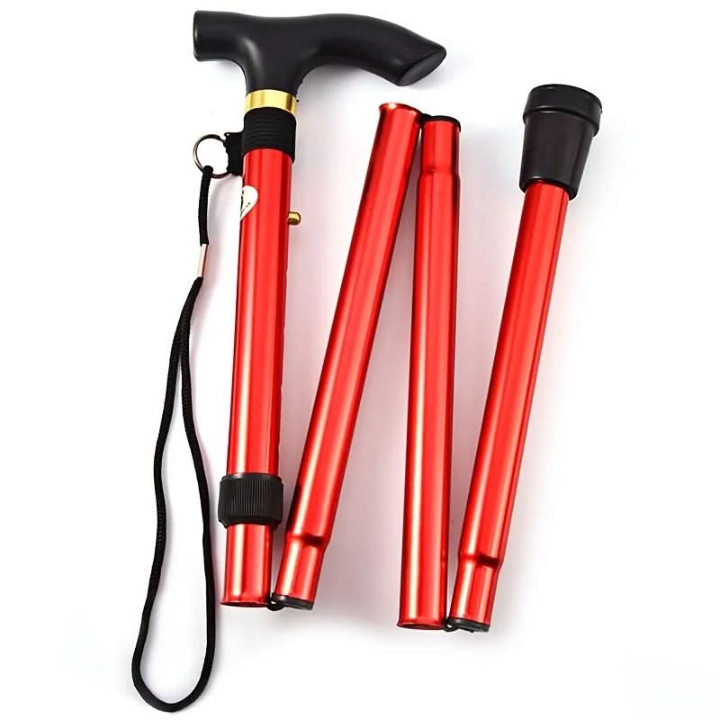 Skorter | Adjustable Folding Telescopic Walking Stick