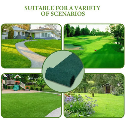 Skorter | Biodegradable grass seed mat for easy lawn establishment in the garden