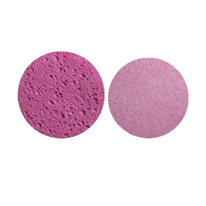 Skorter | 50/20/10 pieces Soft Facial Cleansing Sponge Pads