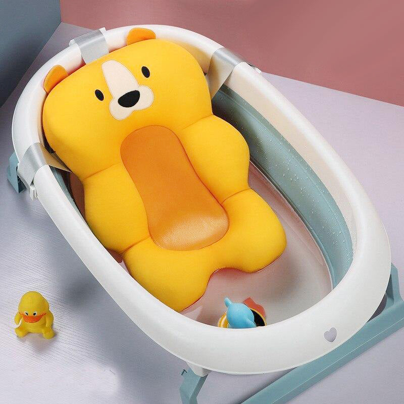 Skorter | Baby Bath Cushion - SnuggleSplash