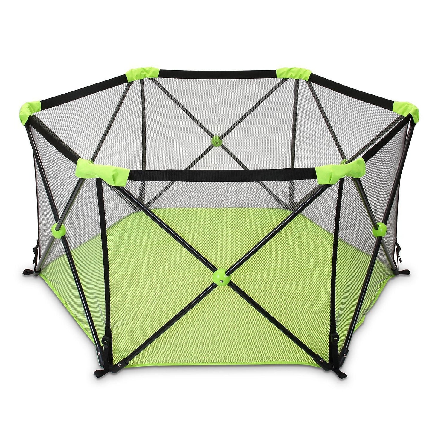Skorter | Baby Safe Play Fence Portable Play Area
