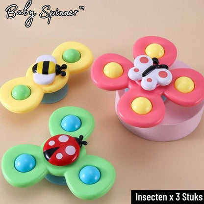 Skorter | Baby Spinner | Rotating Spinners