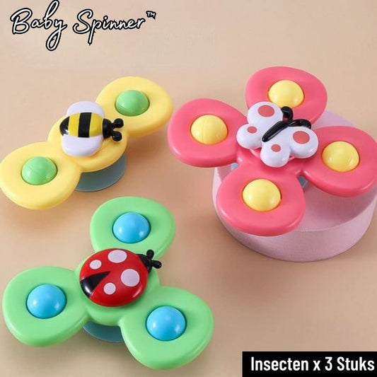 Skorter | Baby Spinner | Rotating Spinners