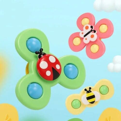 Skorter | Baby Spinner | Rotating Spinners