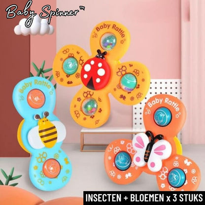 Skorter | Baby Spinner | Rotating Spinners