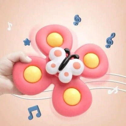 Skorter | Baby Spinner | Rotating Spinners