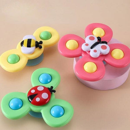 Skorter | Baby Spinner | Rotating Spinners