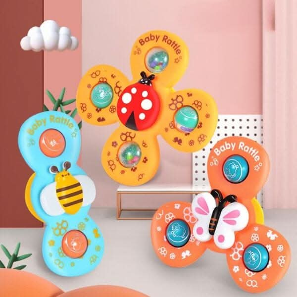 Skorter | Baby Spinner | Rotating Spinners