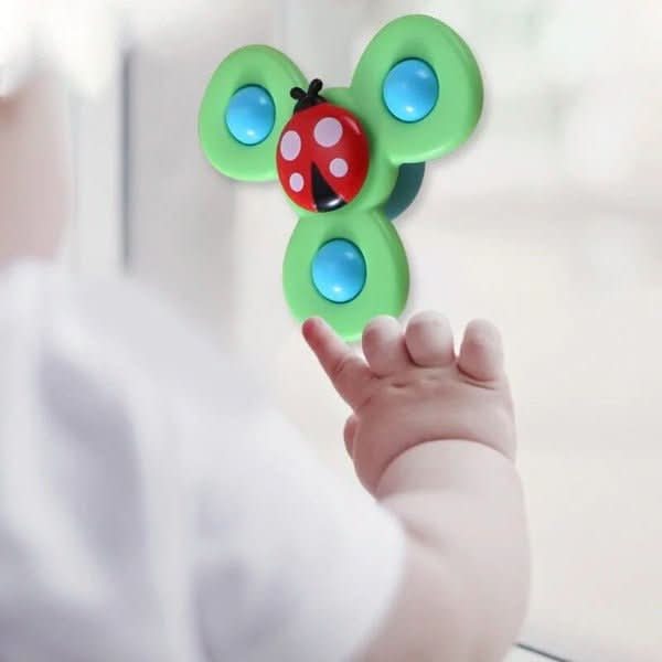 Skorter | Baby Spinner | Rotating Spinners