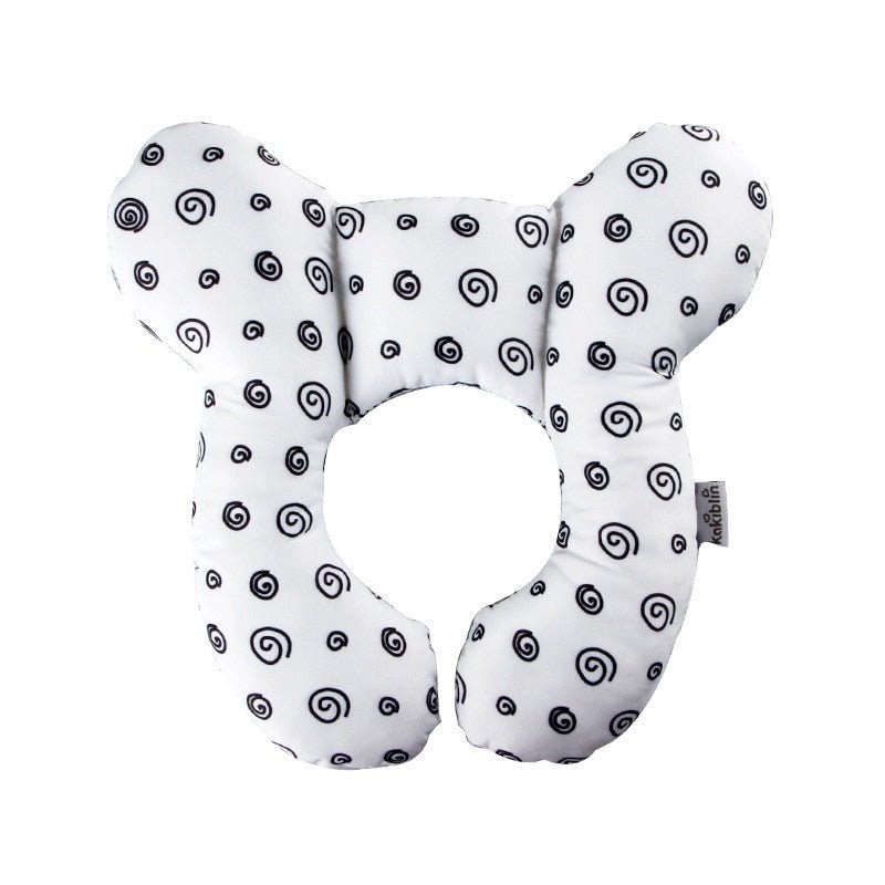 Skorter | Safenest - Luxury Baby Pillow - Ideal Sleep Aid