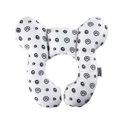 Skorter | Safenest - Luxury Baby Pillow - Ideal Sleep Aid