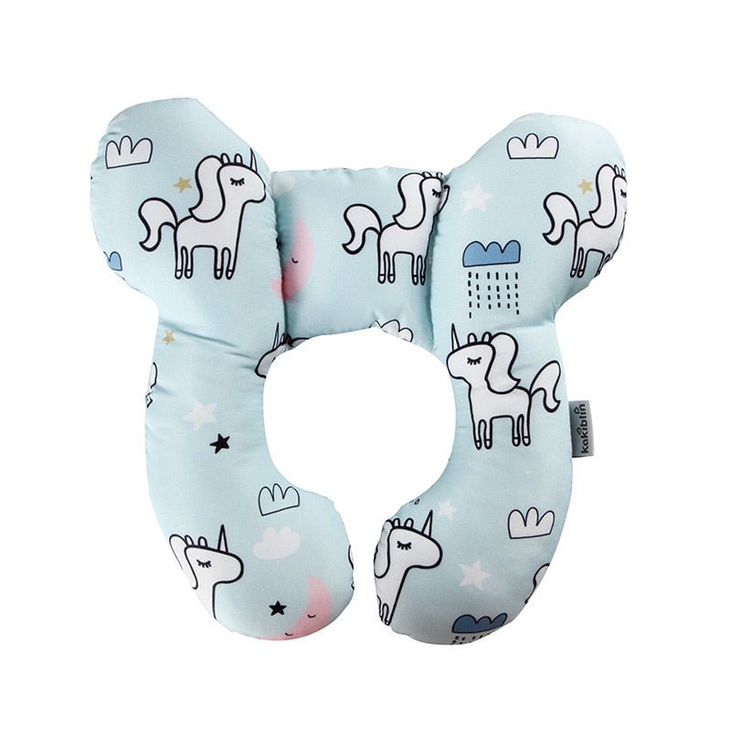 Skorter | Safenest - Luxury Baby Pillow - Ideal Sleep Aid