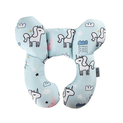 Skorter | Safenest - Luxury Baby Pillow - Ideal Sleep Aid