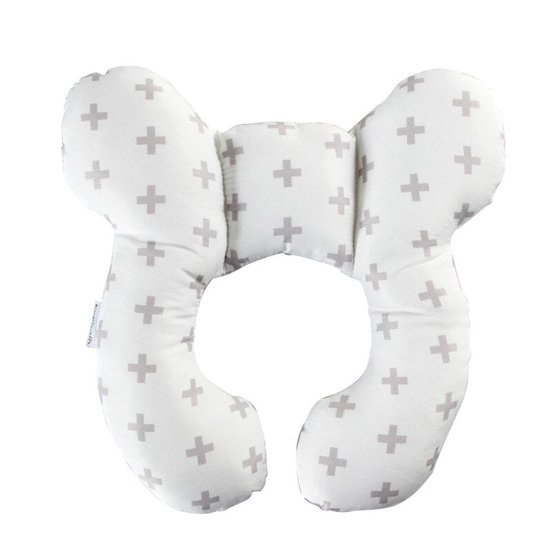 Skorter | Safenest - Luxury Baby Pillow - Ideal Sleep Aid
