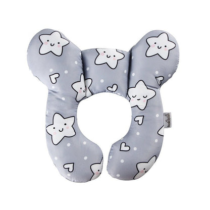 Skorter | Safenest - Luxury Baby Pillow - Ideal Sleep Aid