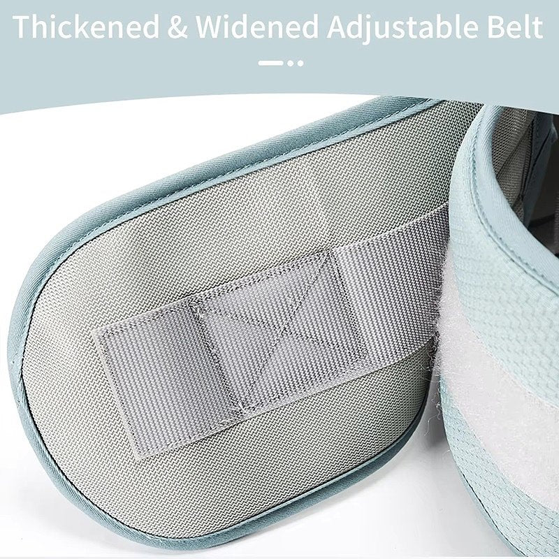 Skorter | Baby Carrier with Hip Seat and Soft Padding