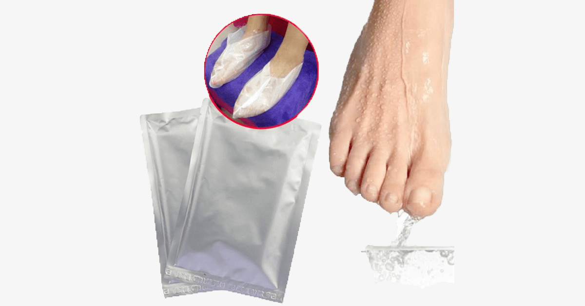Skorter | Baby Foot Peeling Mask (1 Pack)