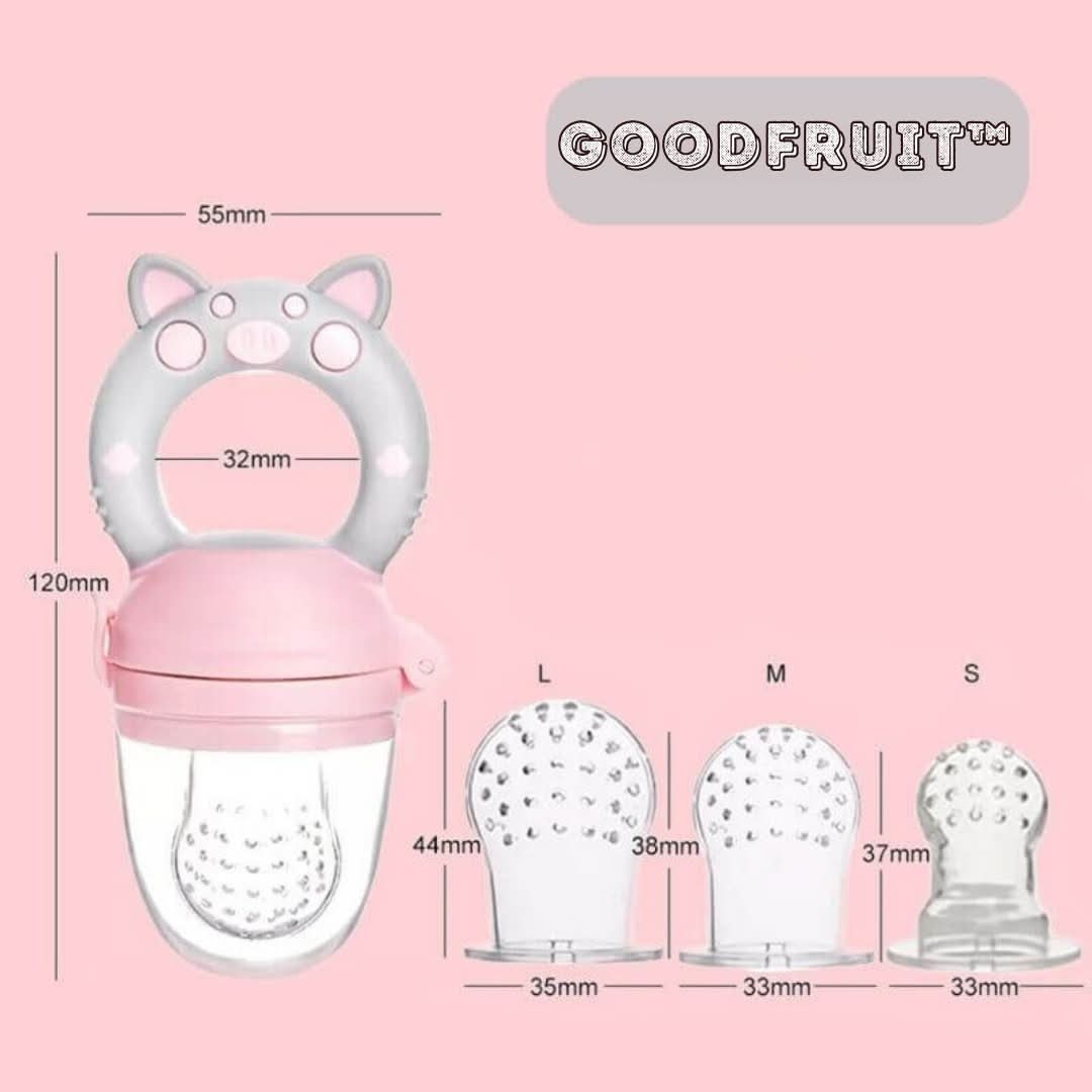 Skorter | Babyfruit Pacifier | Goodfruit