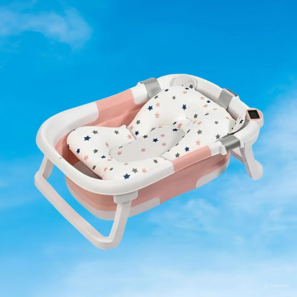 Skorter | Baby Bath Tub with Thermometer
