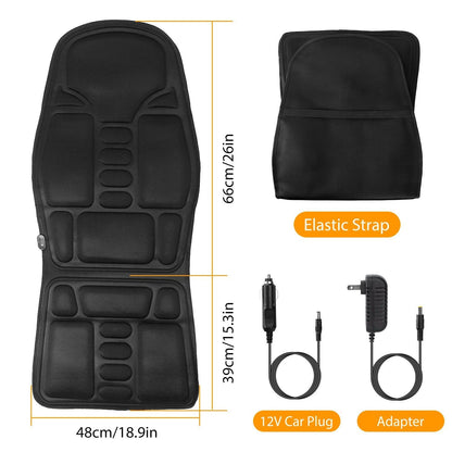 Skorter | Back massage cushion Electric Massage Car Seat