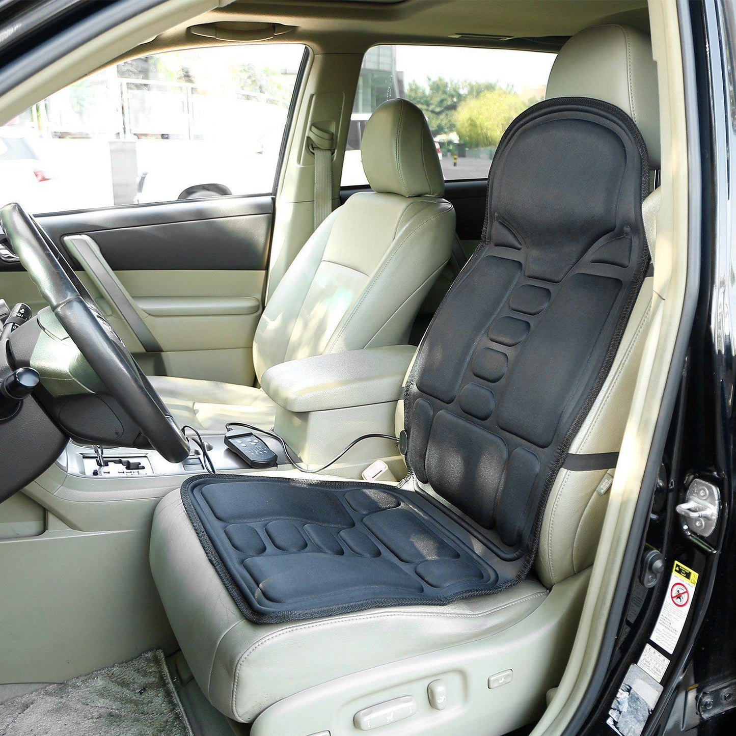 Skorter | Back massage cushion Electric Massage Car Seat