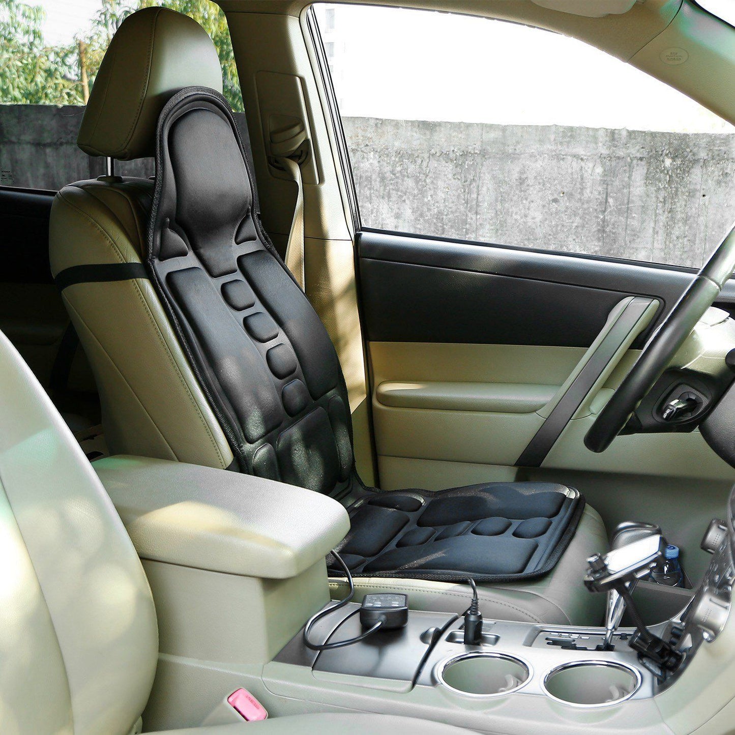 Skorter | Back massage cushion Electric Massage Car Seat