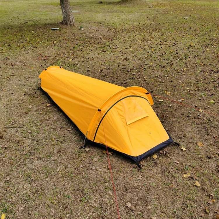 Skorter | Ultralight Single-Person Camping Tent | Waterproof, Windproof & Ideal for Hikers and Backpackers