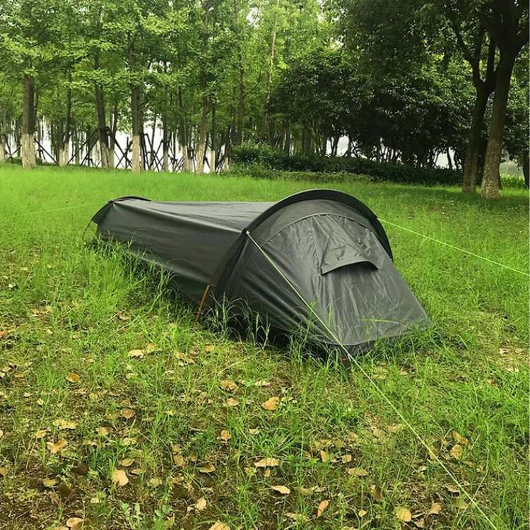 Skorter | Ultralight Single-Person Camping Tent | Waterproof, Windproof & Ideal for Hikers and Backpackers