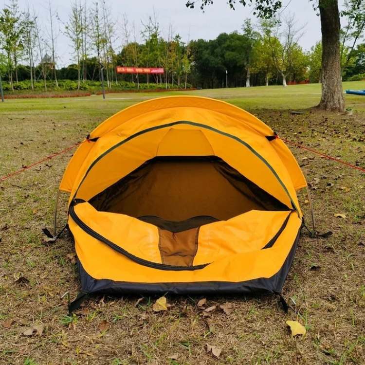 Skorter | Ultralight Single-Person Camping Tent | Waterproof, Windproof & Ideal for Hikers and Backpackers