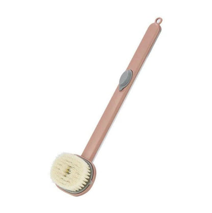 Skorter | Bath Massage Cleaning Brush | With Long Handle