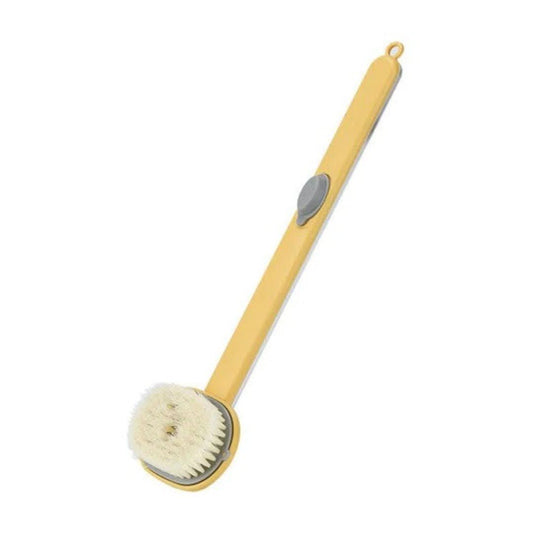 Skorter | Bath Massage Cleaning Brush | With Long Handle
