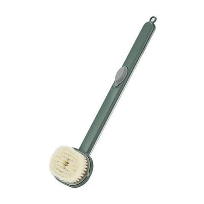 Skorter | Bath Massage Cleaning Brush | With Long Handle