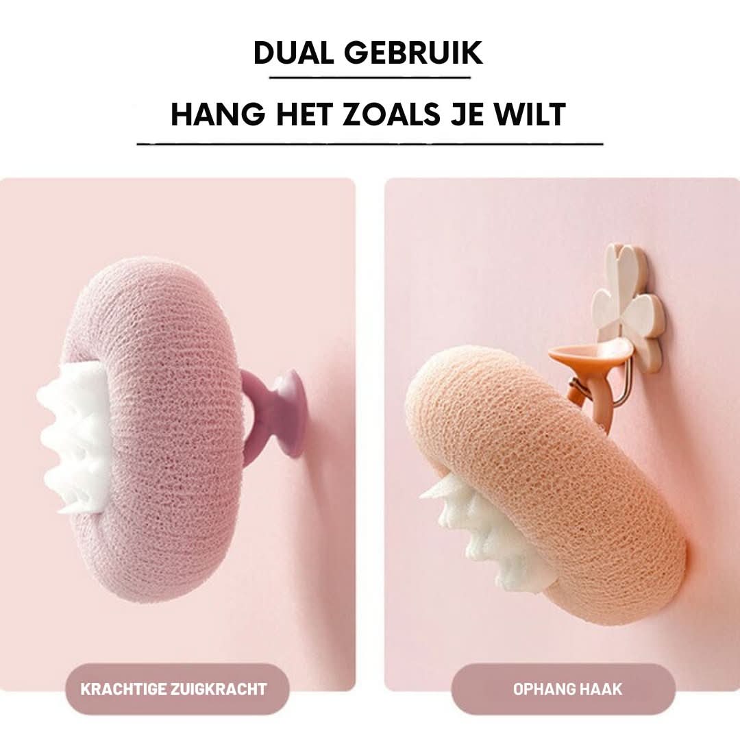 Skorter | Bath Sponge | Super Soft