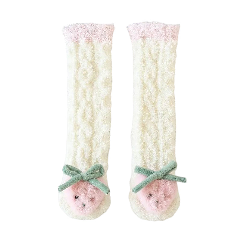 Skorter | Baby Winter Fluffy Fuzzy Socks