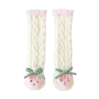 Skorter | Baby Winter Fluffy Fuzzy Socks