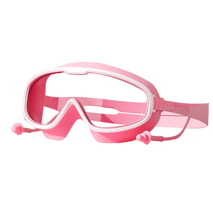 Skorter | HD large frame waterproof and anti-fog swim goggles