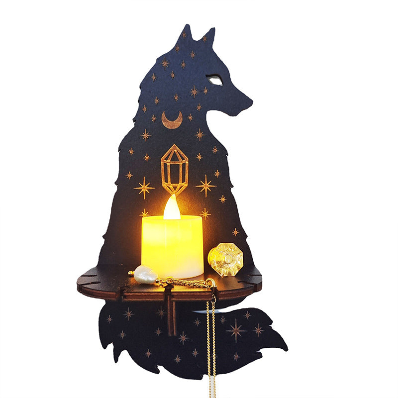Skorter | Celestial Wolf Altar Stand