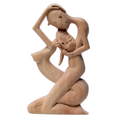 skorter | Eternal Pair Kiss Statue